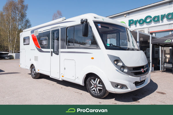 Bürstner Aviano I 690 - ProCaravan