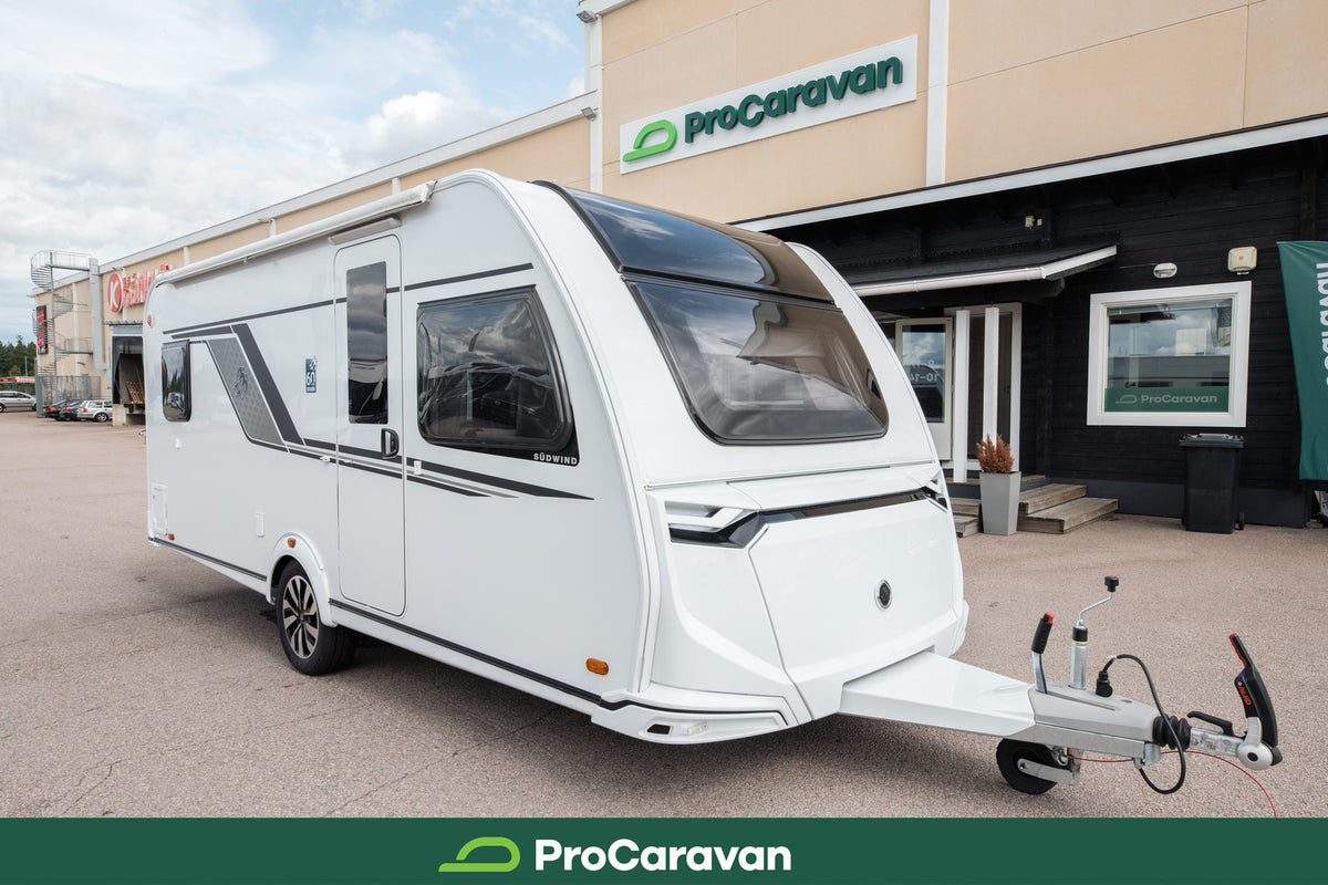 Knaus Südwind 360