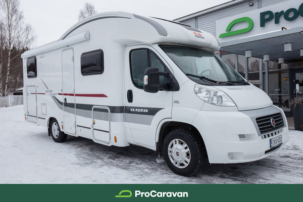 Adria Matrix Axess M 680 SP - ProCaravan