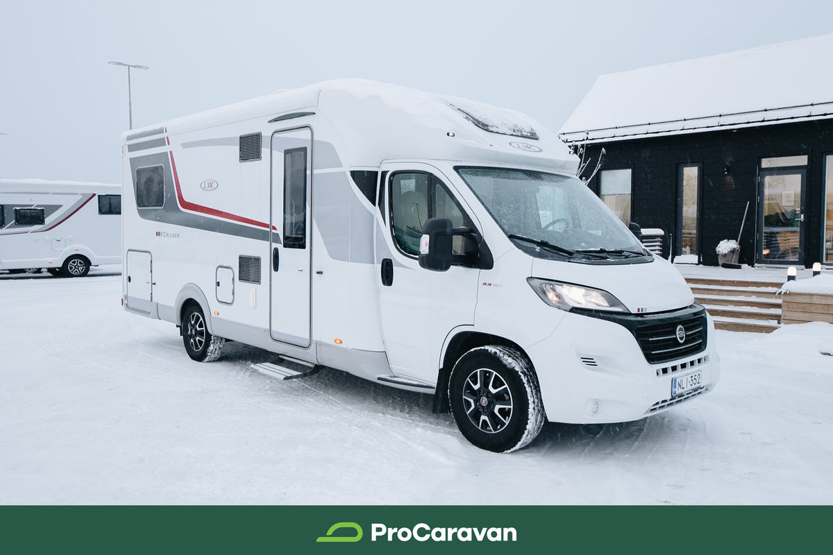 LMC Cruiser T732