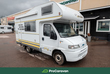 Ladda upp bild till gallerivisning, HYMER SWING 544 K
