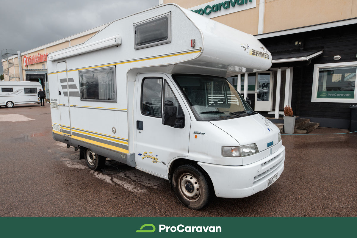 HYMER SWING 544 K