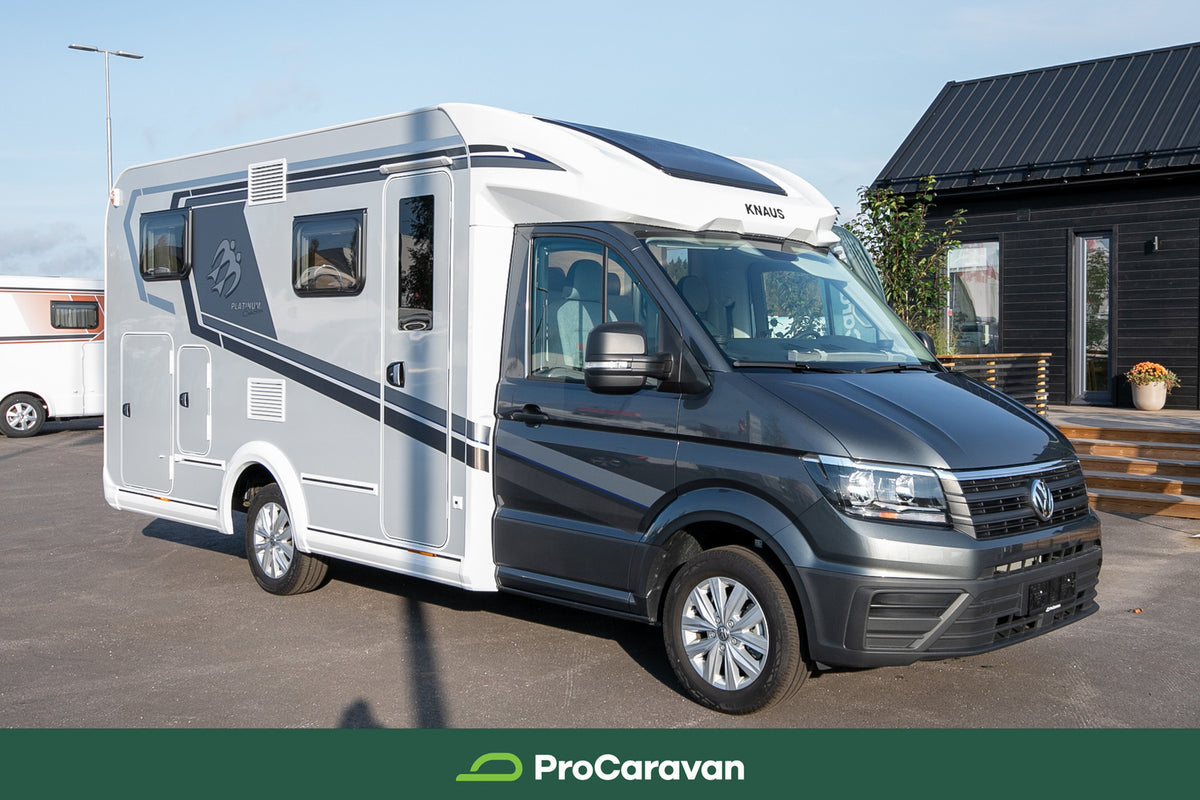 KNAUS VAN TI PLUS 650 MEG PLATINUM SELECTION 360