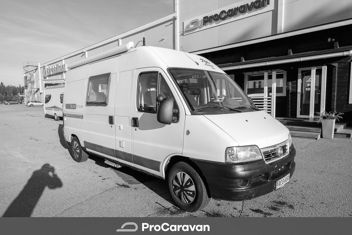 KNAUS BOXSTAR  560 360