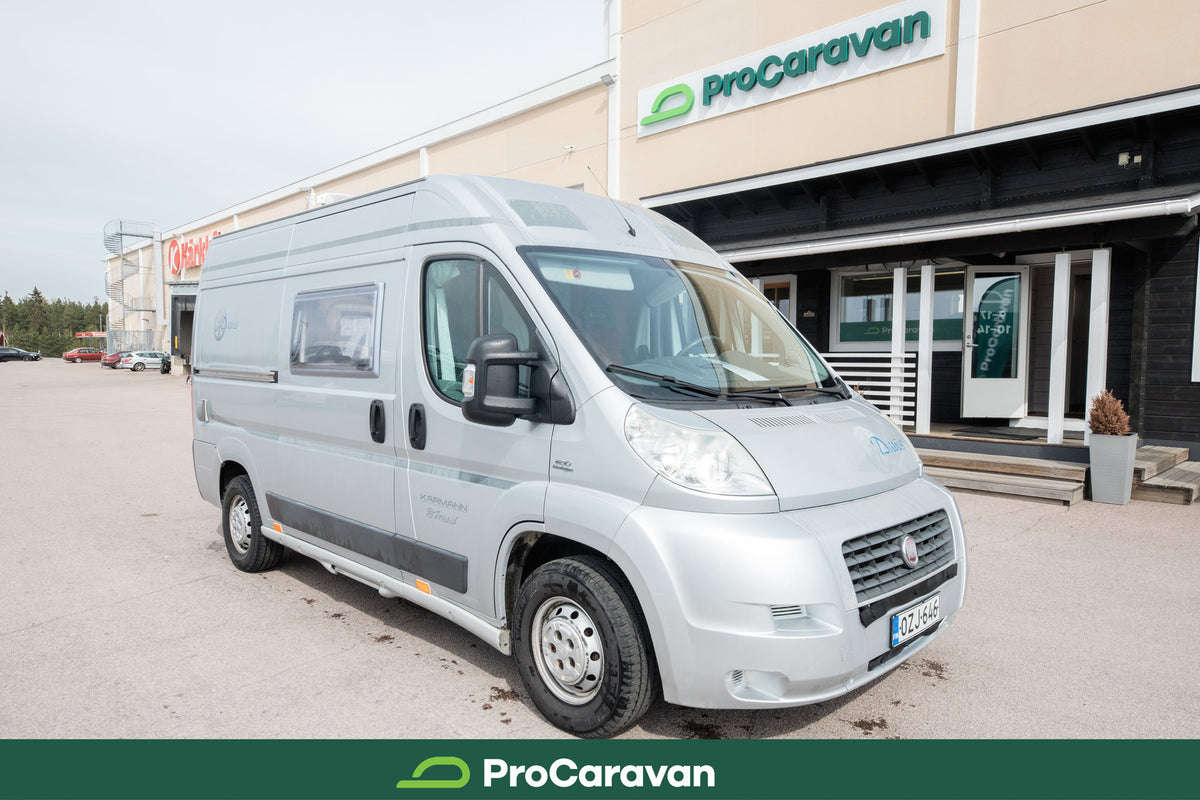 Karmann Mobil DAVIS 540 HS 360