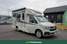 KNAUS TOURER VAN 500 MQ VANSATION 360