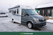 Knaus Van Wave MAN 640 MEG Vansation 360