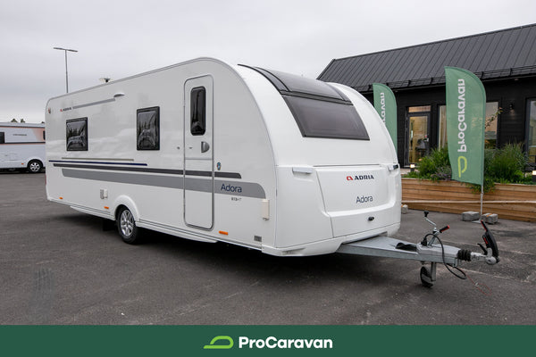 Adria ADORA - ProCaravan
