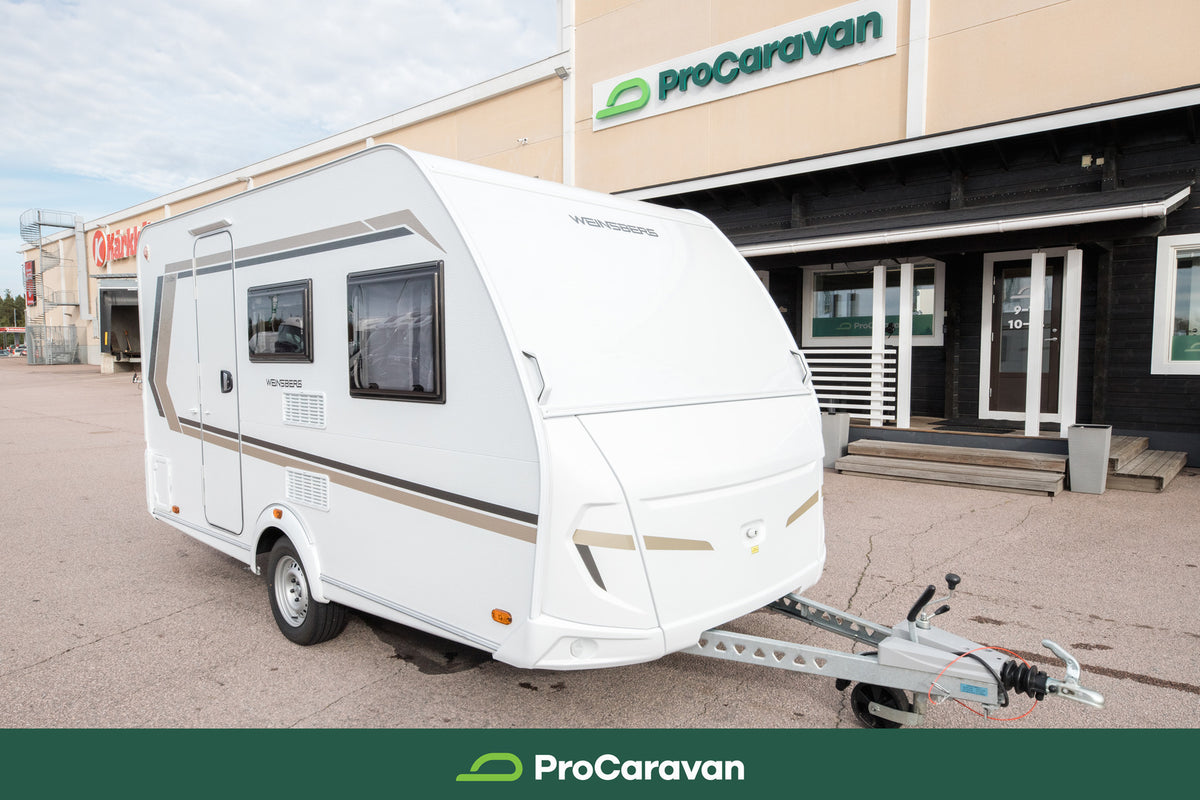 Weinsberg CaraOne 360