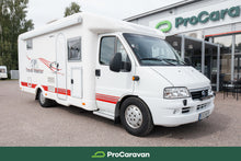 KABE TRAVEL MASTER 570 HI 360
