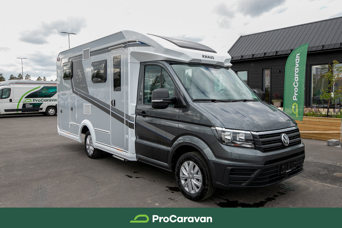 KNAUS VAN TI PLUS 650 MEG PLATINUM SELECTION 360
