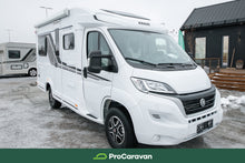 Knaus Van Ti 550 MF Vansation 360