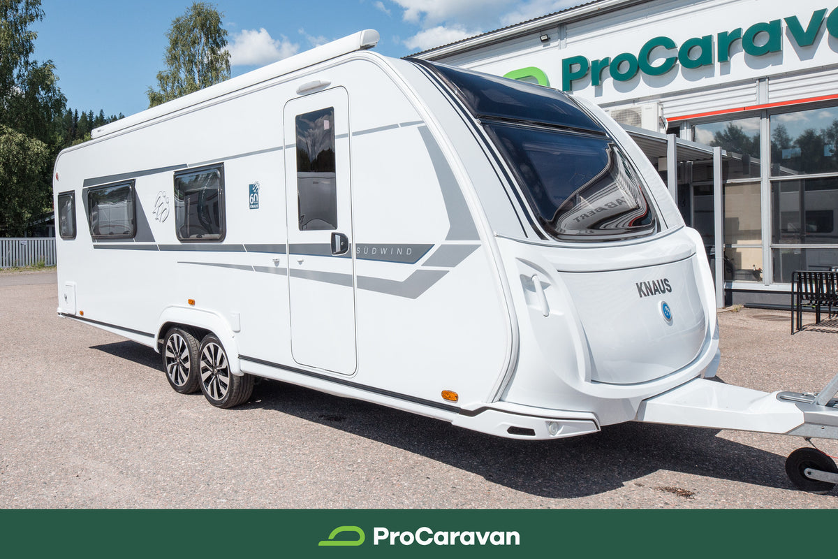 KNAUS SÜDWIND 360