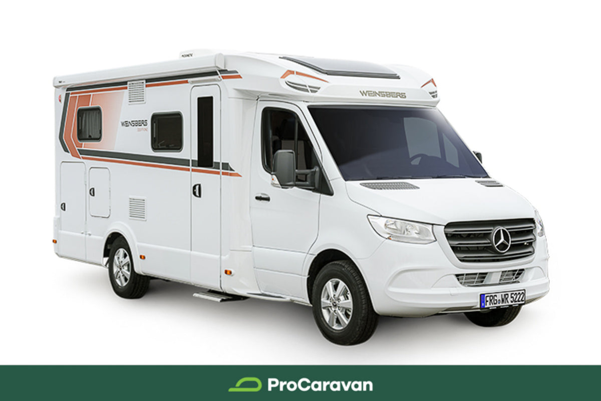 Weinsberg CaraCompact 640 MEG Edition [PEPPER] Tulossa 360