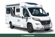 Ladda upp bild till gallerivisning, KNAUS VAN TI 550 MF VANSATION TULOSSA *MESSUILLA*
