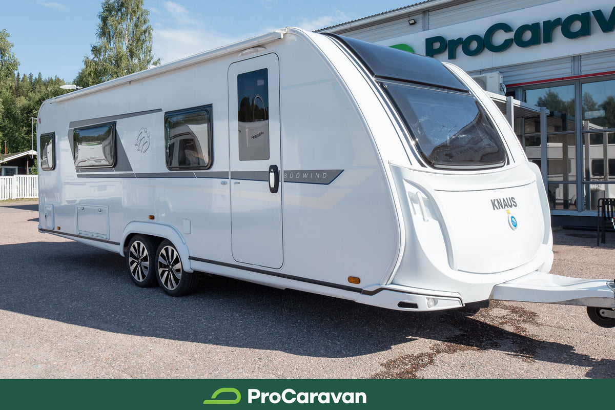 Knaus Südwind 360