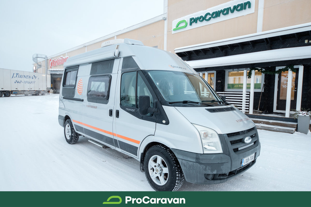 Globecar Fortscout