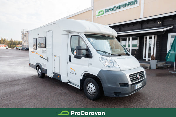 Adria Sun living lido S13 - ProCaravan