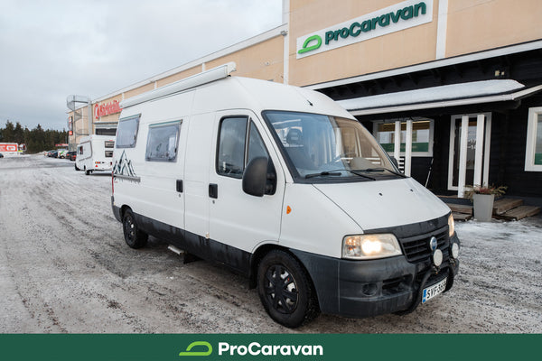 Adria Twin 600 - ProCaravan