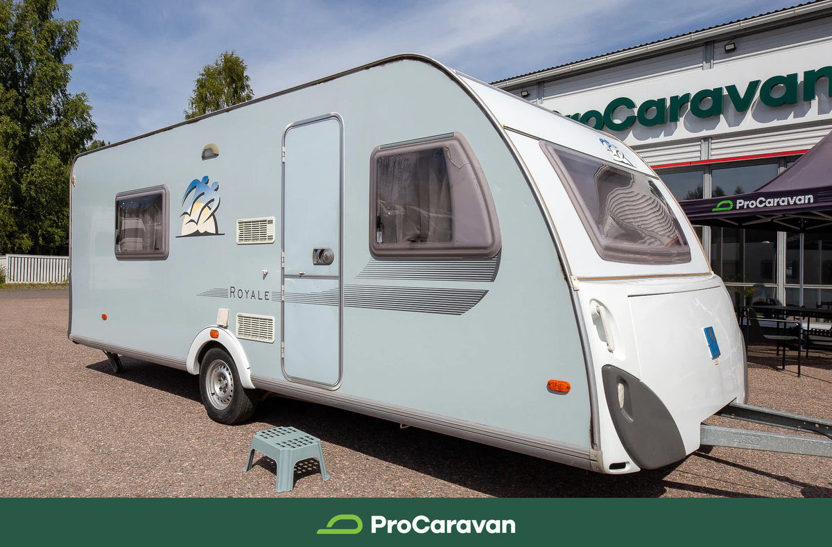 Knaus ROYALE 360