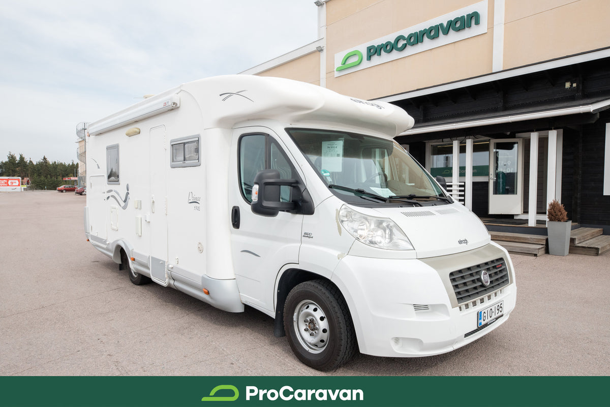 ELNAGH Prince 550L 360