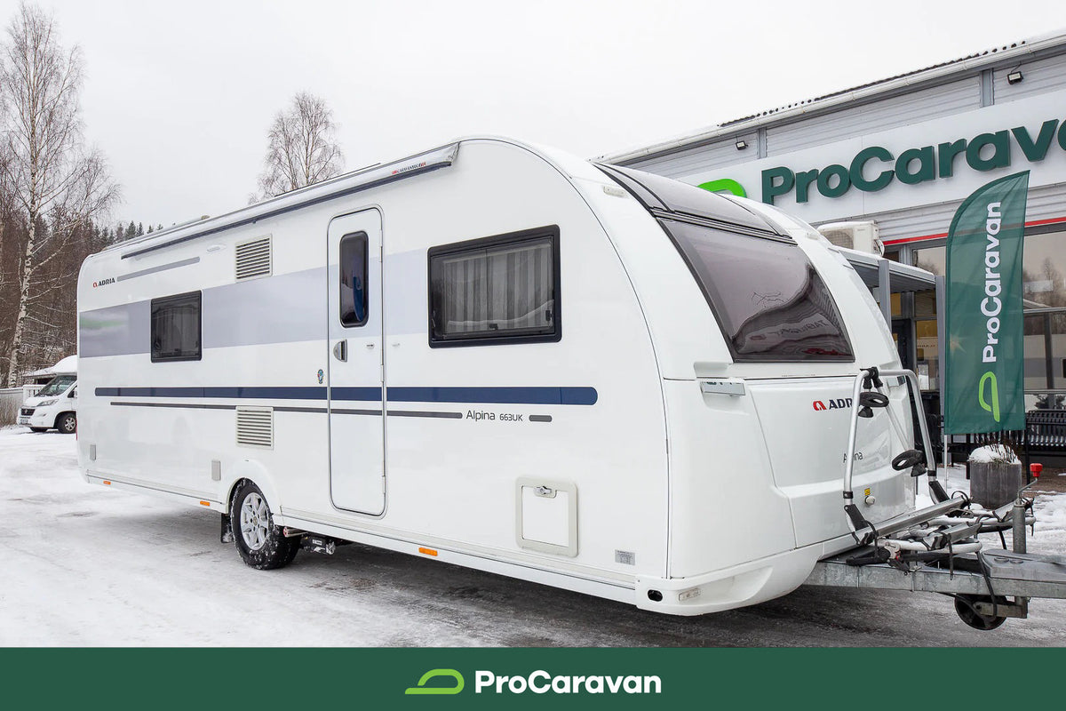 Adria ALPINA 360