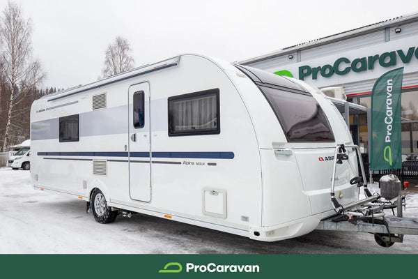 Adria ALPINA - ProCaravan