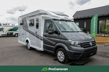 KNAUS VAN TI PLUS 650 MEG PLATINUM SELECTION 360