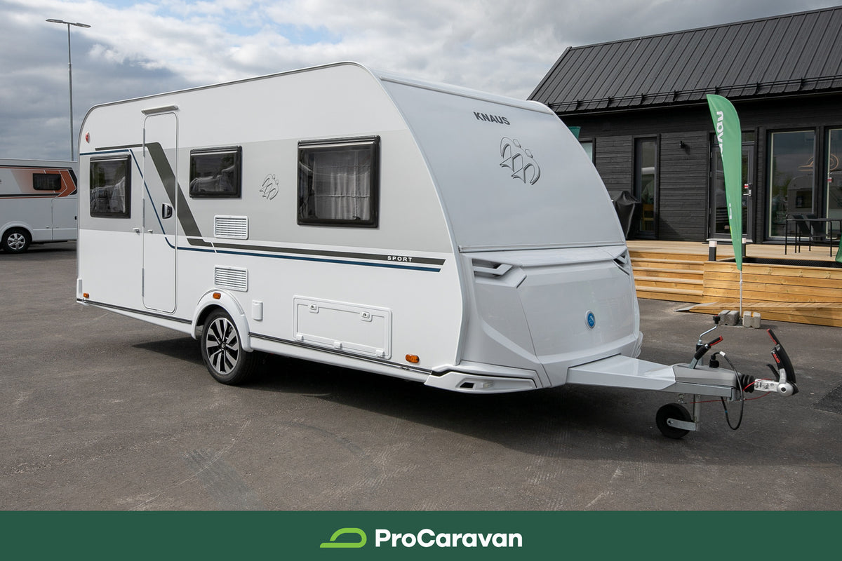 KNAUS SPORT 360