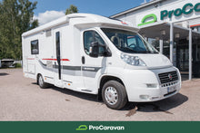 Adria Coral Supreme S 670SLT 360