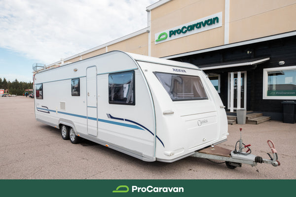 Adria CLASSICA - ProCaravan