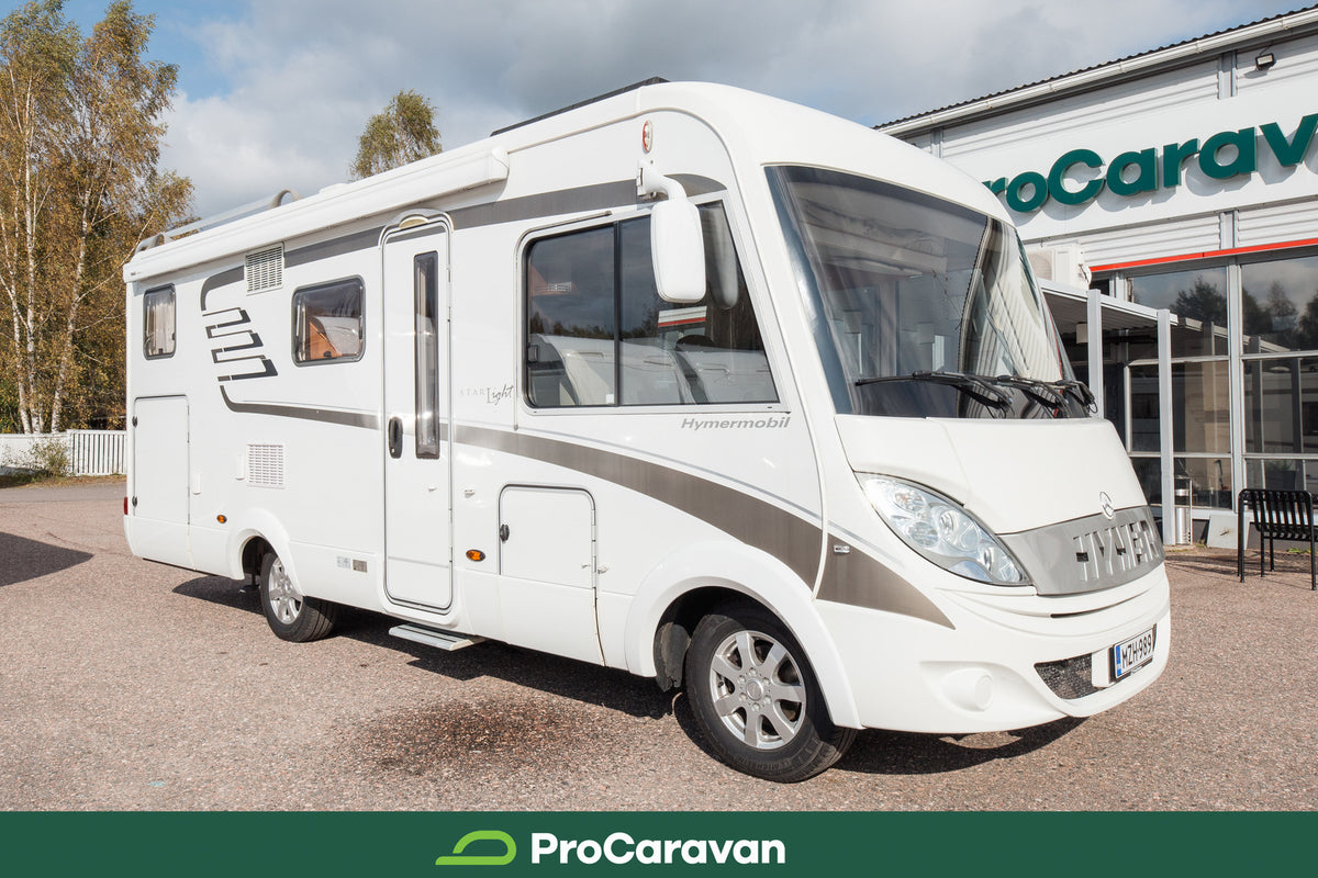Hymer B 585 360