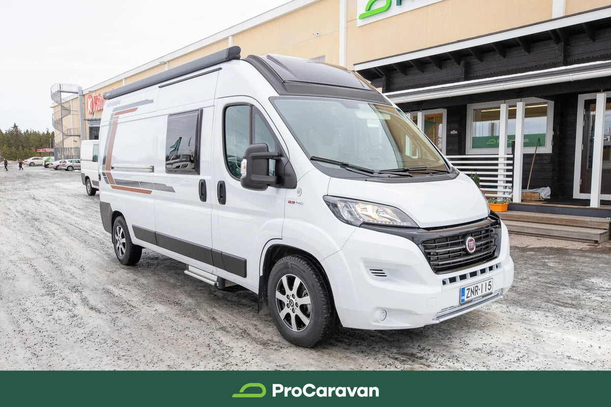 WEINSBERG CARABUS 600MQ 360
