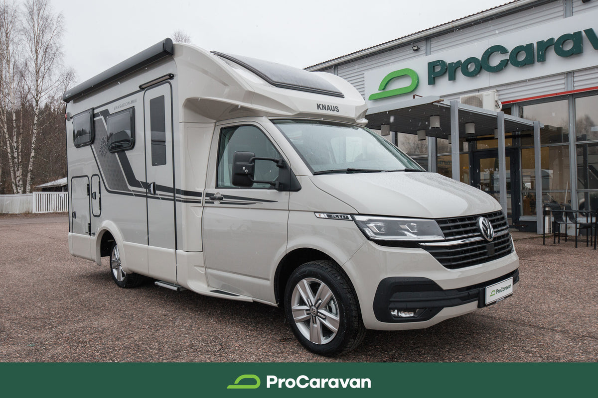 Knaus Tourer Van 500 MQ Vansation