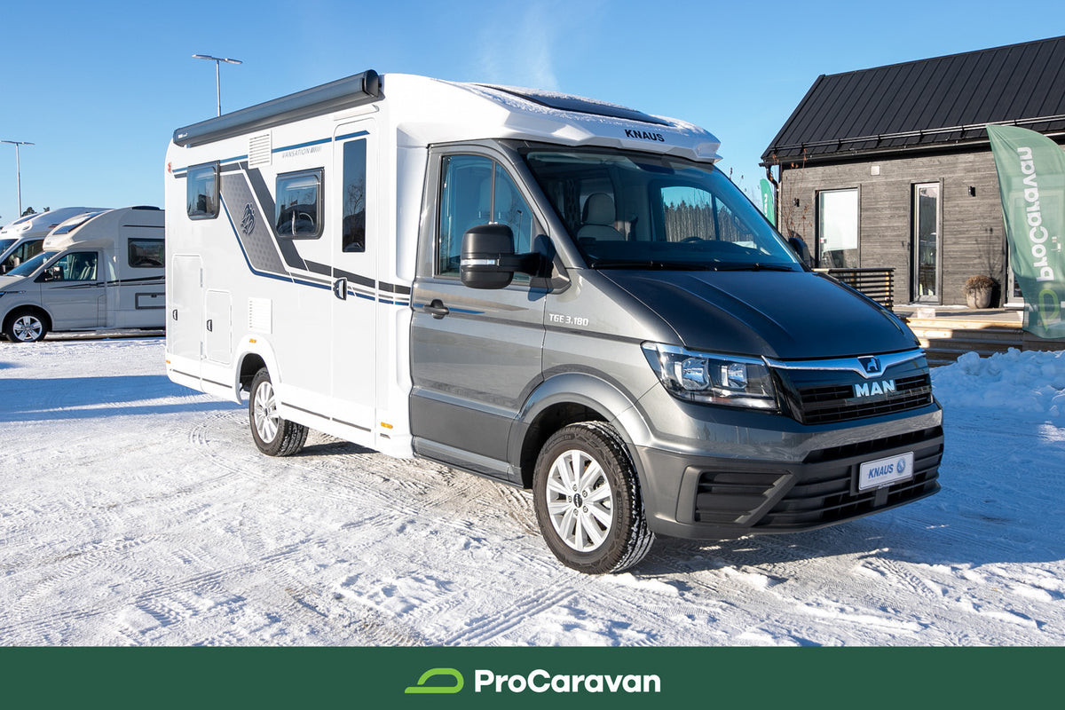 Knaus Van Ti MAN 640 MEG Vansation 360
