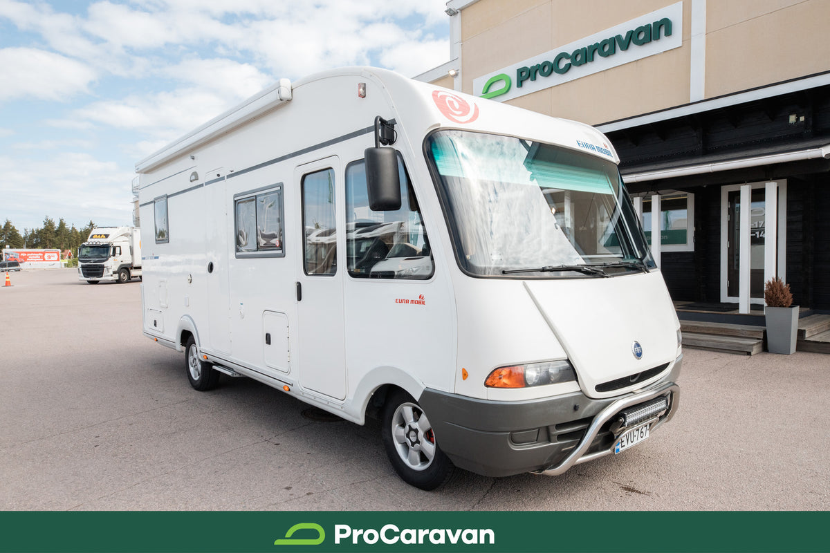 EURA MOBIL I 680 SBL