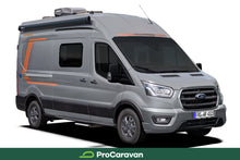 Weinsberg CaraBus Ford 600 MQ TULOSSA 360
