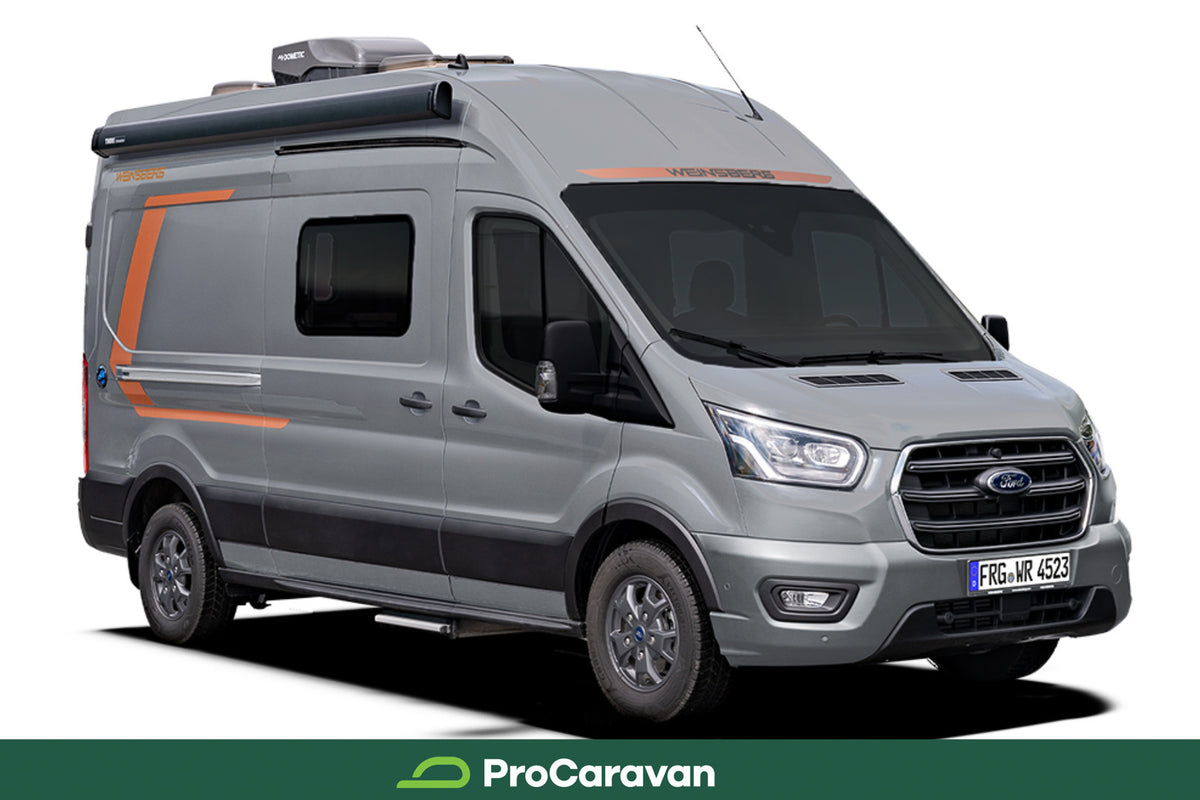 Weinsberg CaraBus Ford 600 MQ TULOSSA 360