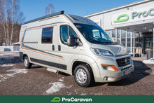 Weinsberg CaraBus 601 MQ 360