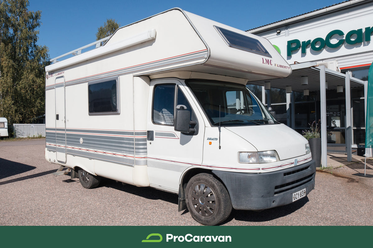 LMC Liberty 560