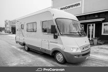 Ladda upp bild till gallerivisning, HYMER B 544
