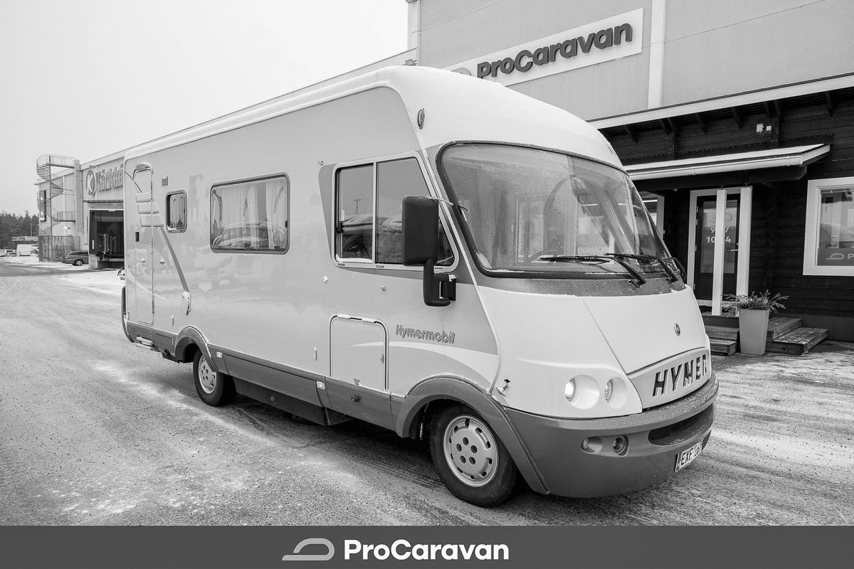 HYMER B 544