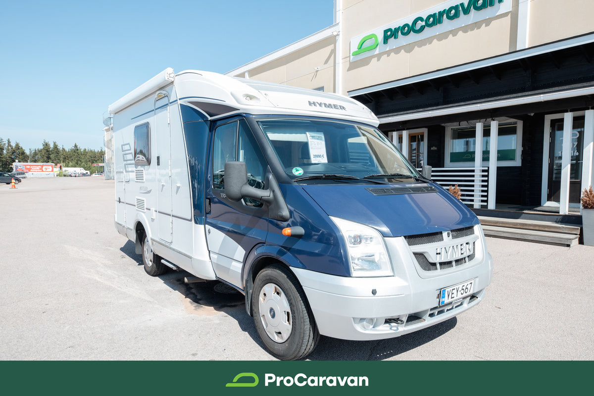 HYMER T 522CL