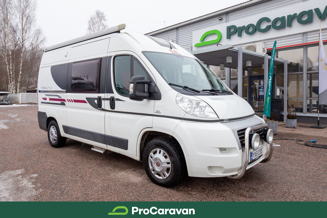 Adria TWIN ACTIVE