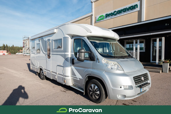 Adria Coral S 680 SP - ProCaravan