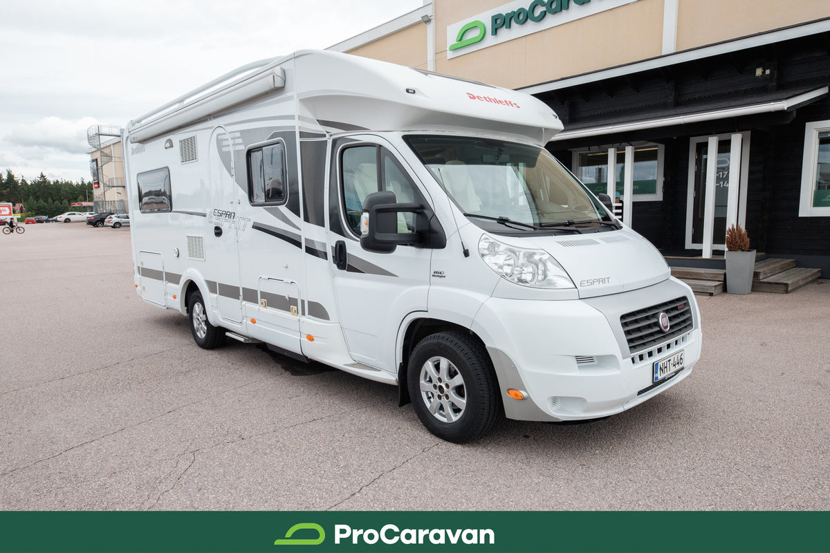 Dethleffs Esprit T 6700