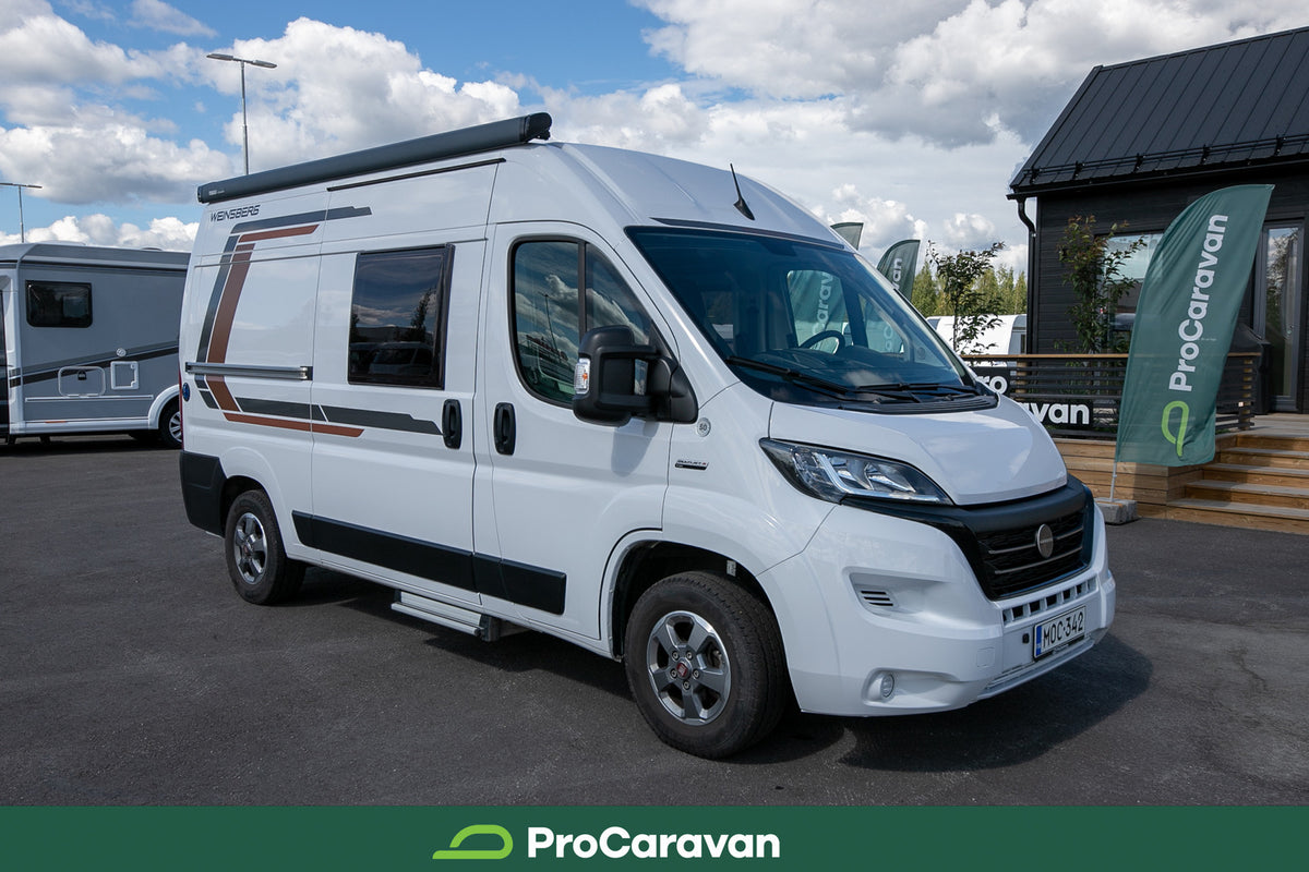 Weinsberg CARABUS 540 MQ Edition Scandic