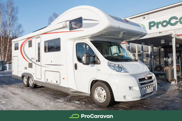 BURSTNER Argos A 747 - ProCaravan
