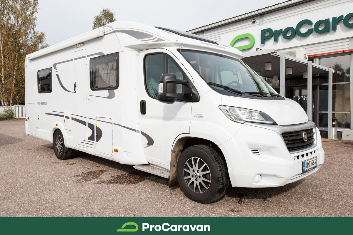 Weinsberg Caraloft 700 MXH 360