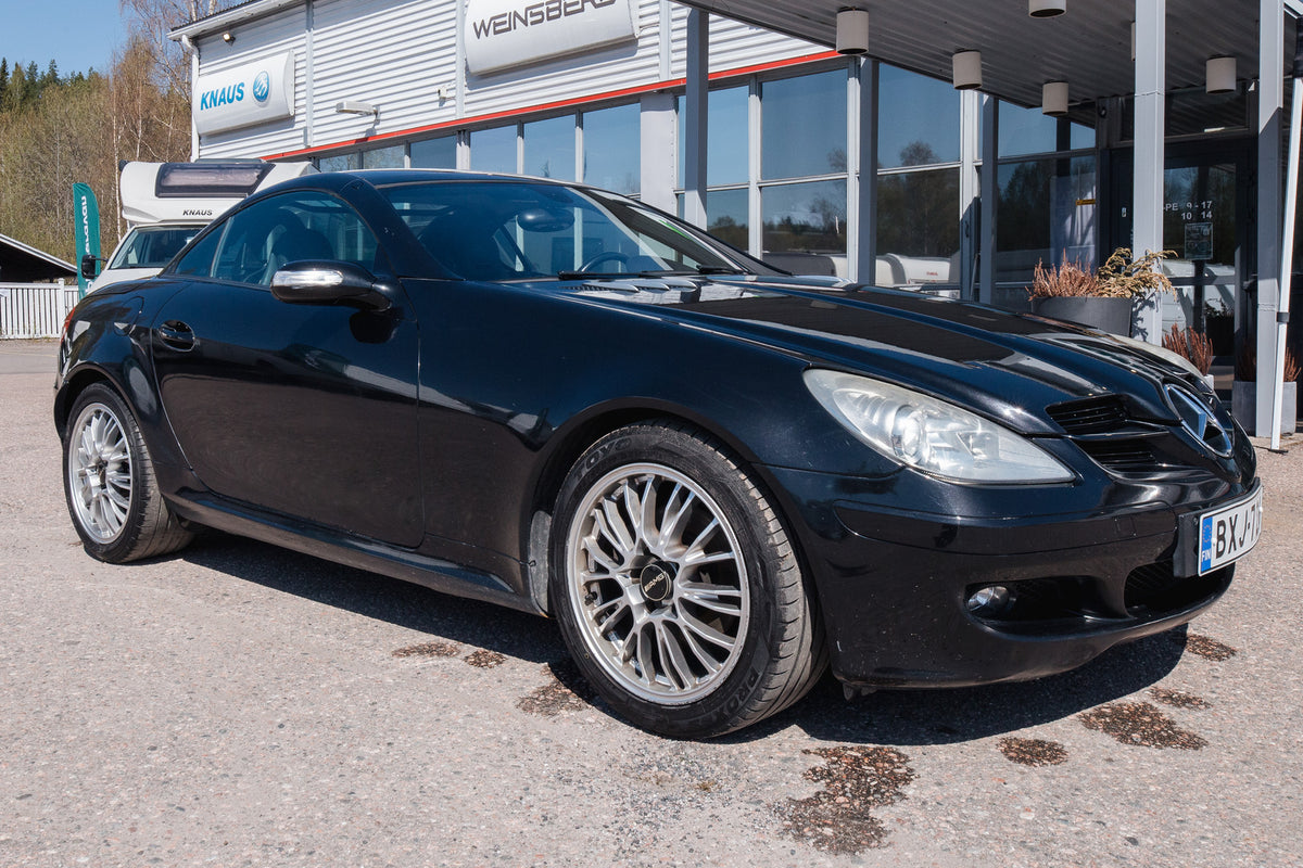 MB SLK 200